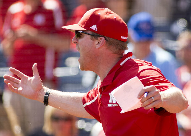 Ohio State vs. Nebraska, college baseball, 5.21.14